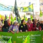 photo Manifestation Rennes